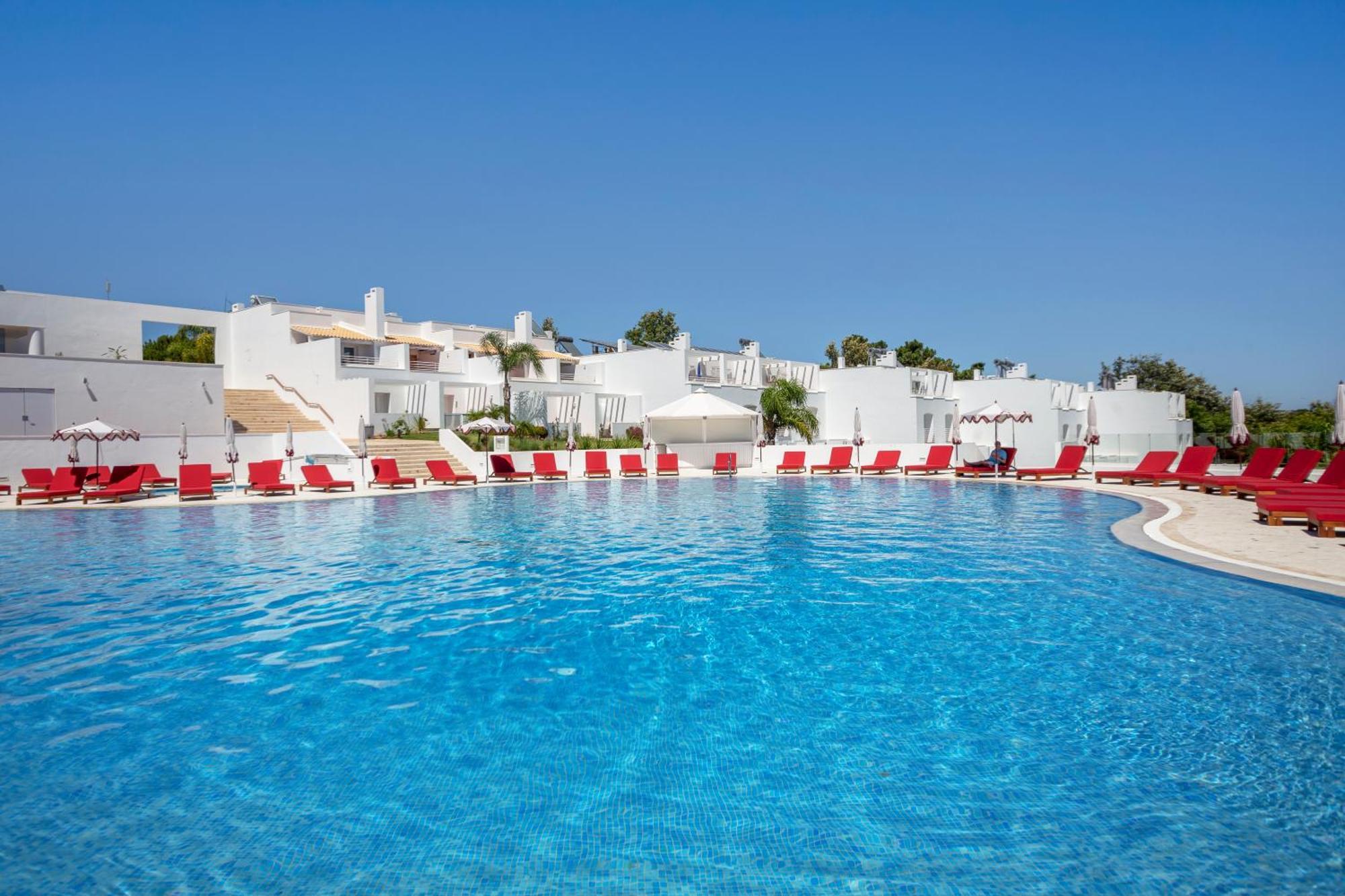 Villas D'Agua Beachfront Olhos de Agua  Exterior foto