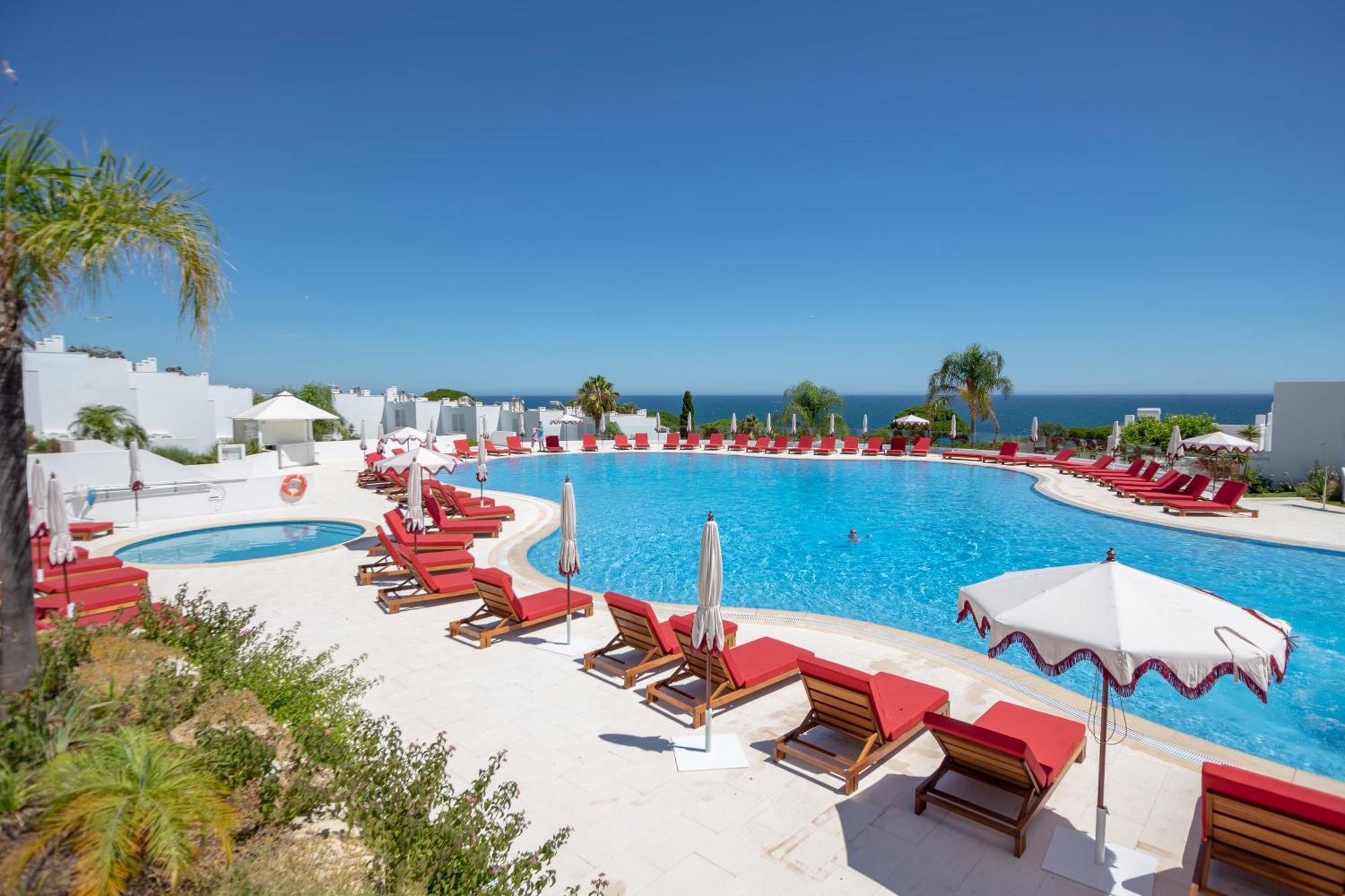 Villas D'Agua Beachfront Olhos de Agua  Exterior foto