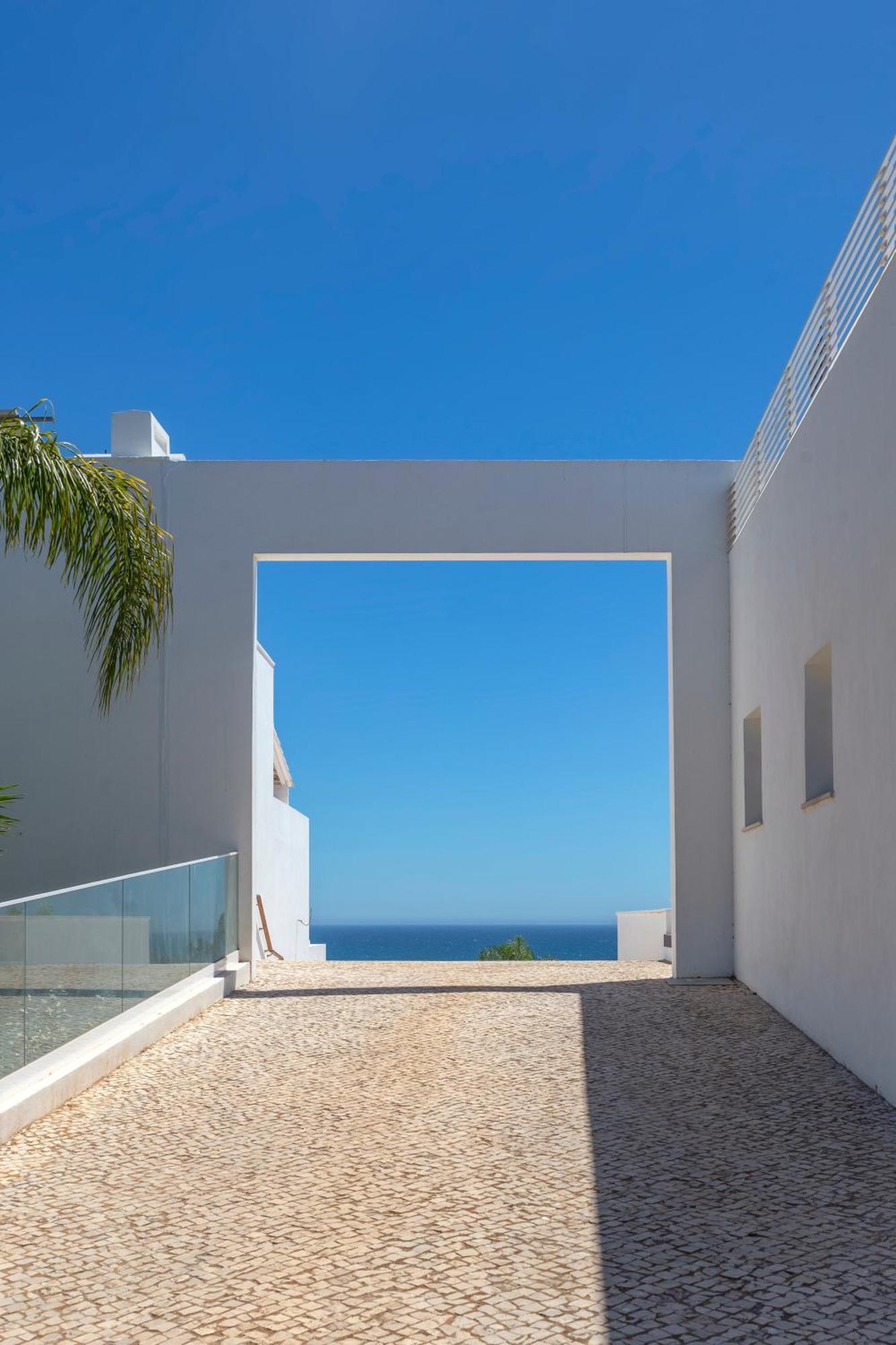 Villas D'Agua Beachfront Olhos de Agua  Exterior foto