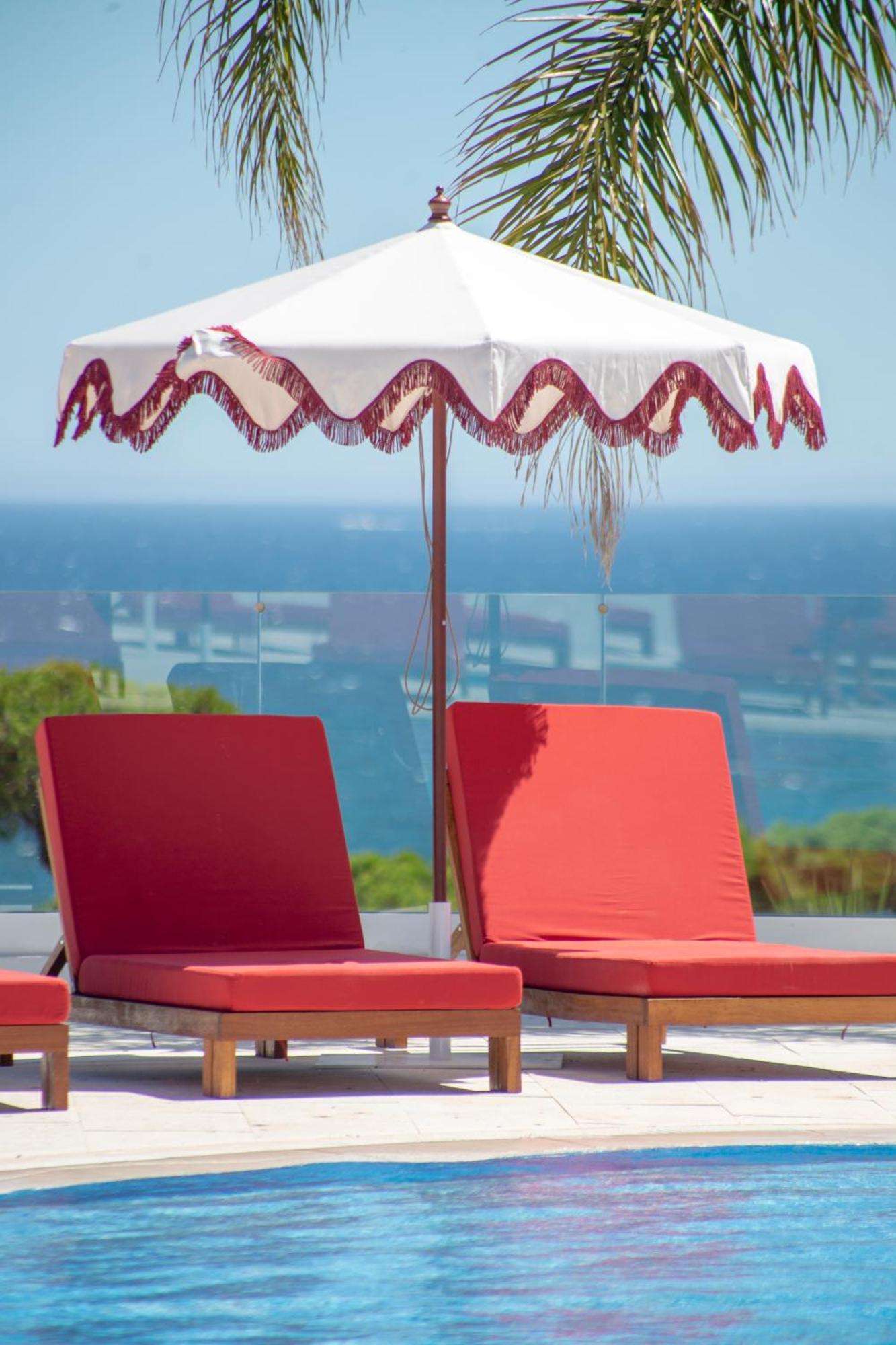 Villas D'Agua Beachfront Olhos de Agua  Exterior foto