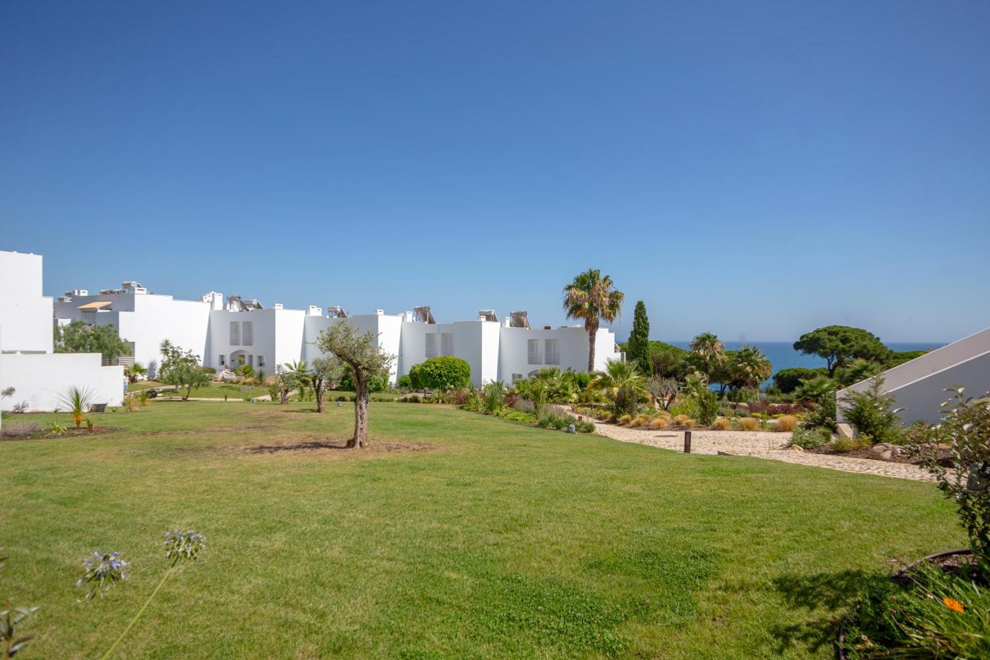 Villas D'Agua Beachfront Olhos de Agua  Exterior foto