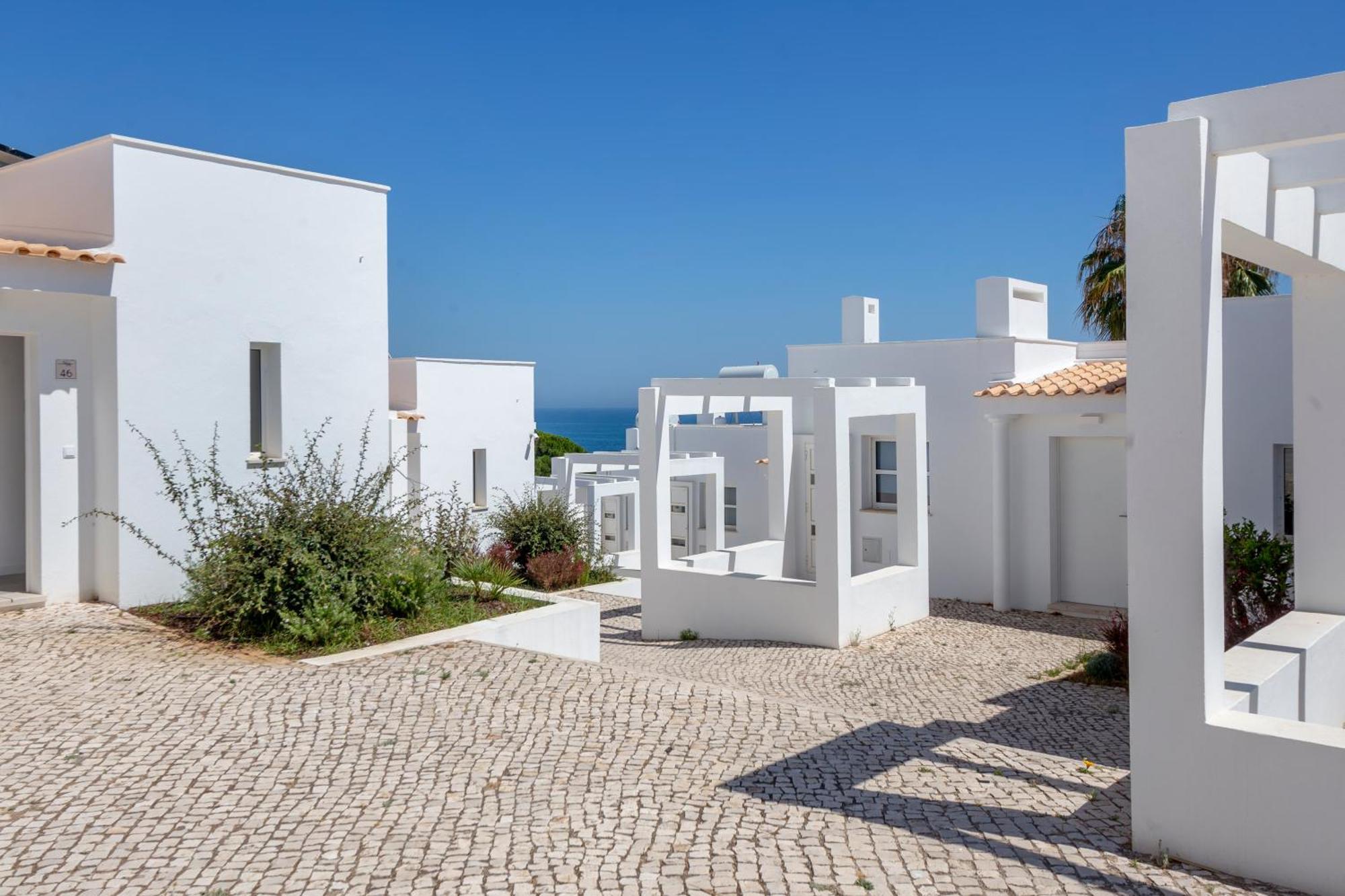 Villas D'Agua Beachfront Olhos de Agua  Exterior foto