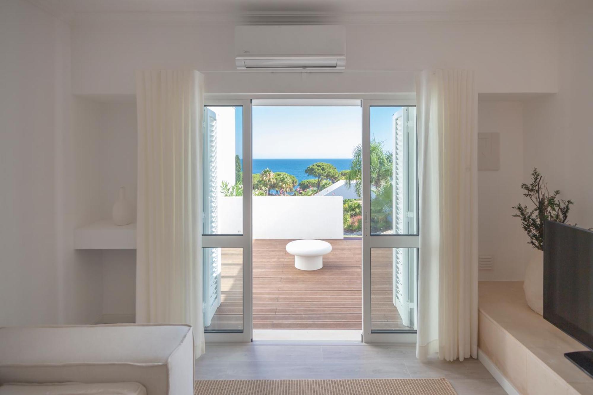 Villas D'Agua Beachfront Olhos de Agua  Exterior foto