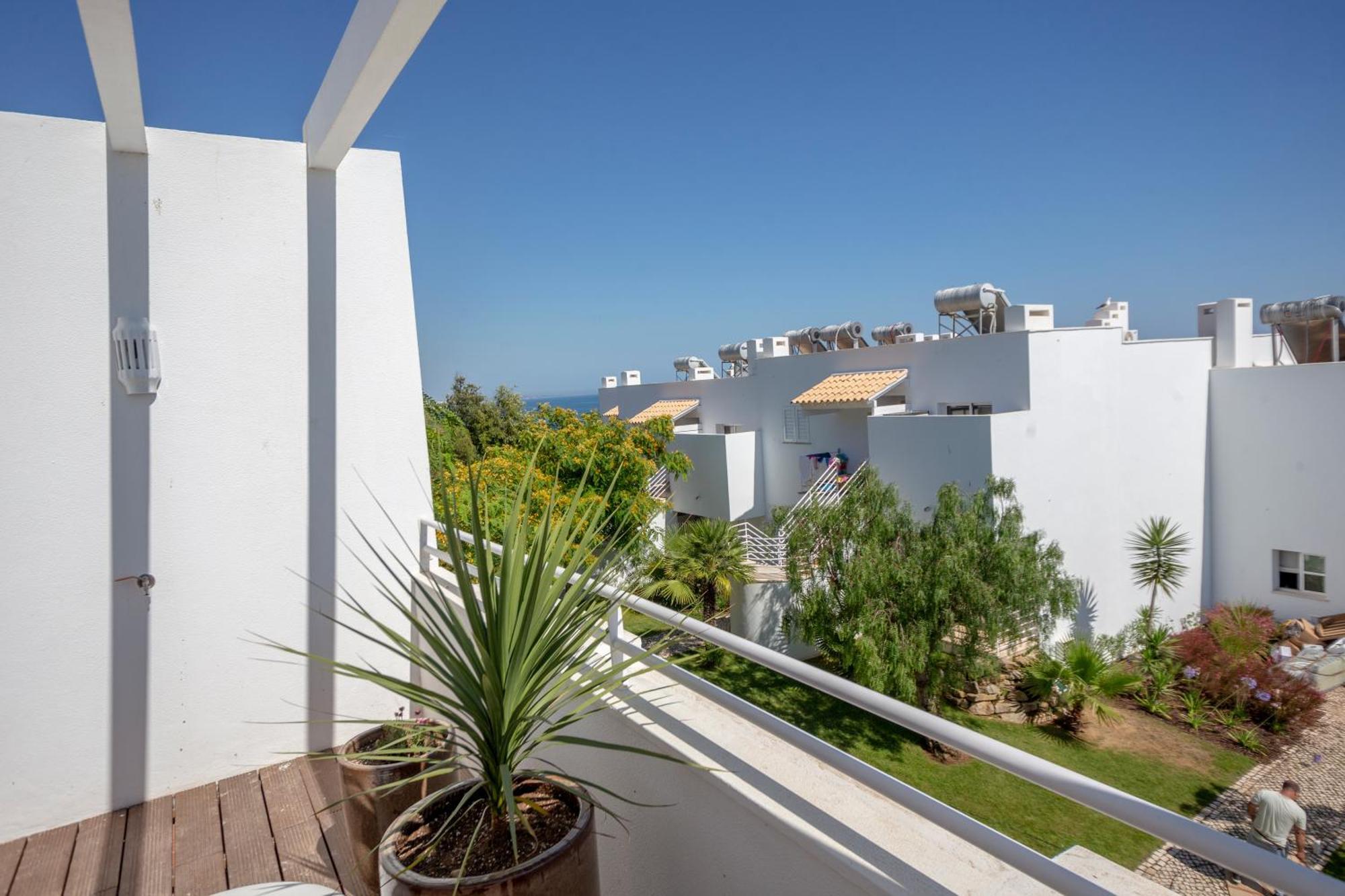 Villas D'Agua Beachfront Olhos de Agua  Exterior foto