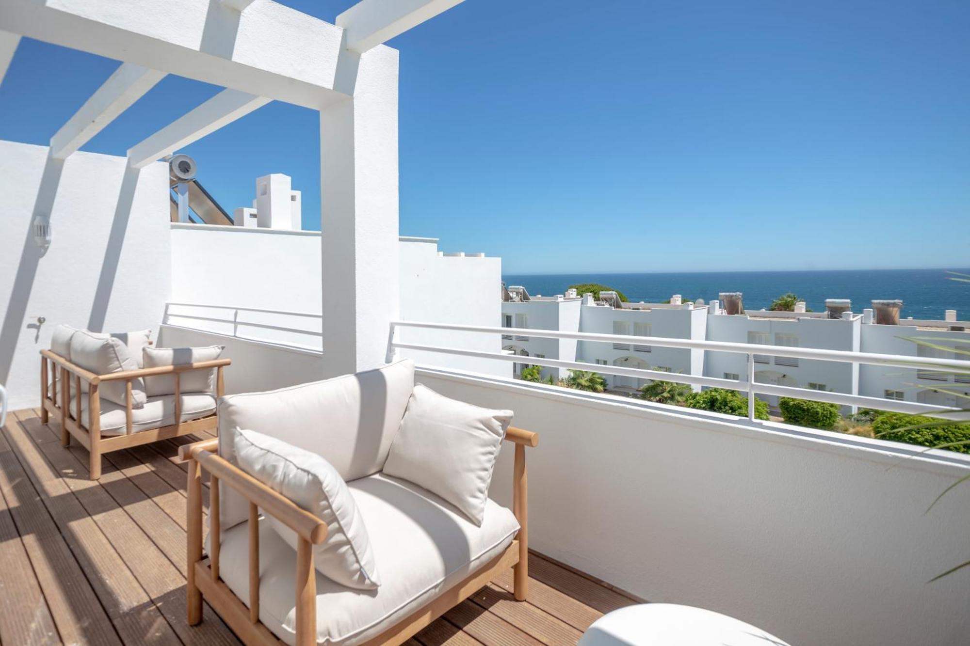 Villas D'Agua Beachfront Olhos de Agua  Exterior foto